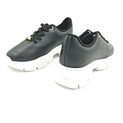 Tênis Menina Molekinha Preto Chunky Sneaker 2541100