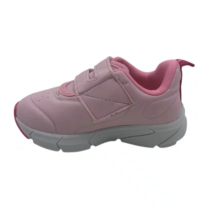 Tênis Menina Respi-Tec Anatômico Kidy Rosa 411186