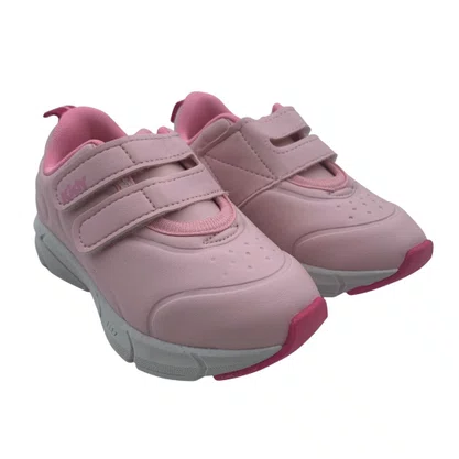 Tênis Menina Respi-Tec Anatômico Kidy Rosa 411186