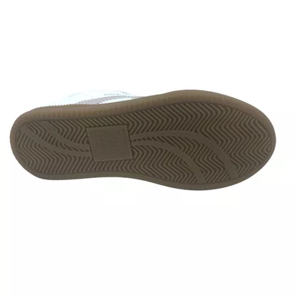 Tênis Menina Sneakers Mini Sua Cia Branco 52033