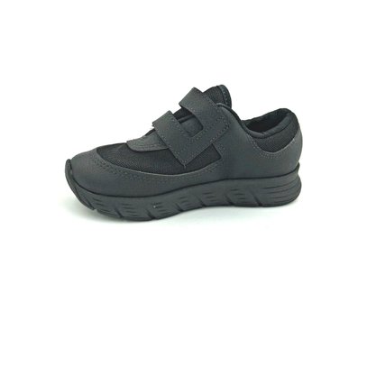 Tênis Menino Bebê Molekinho Monocolor Preto 2147120