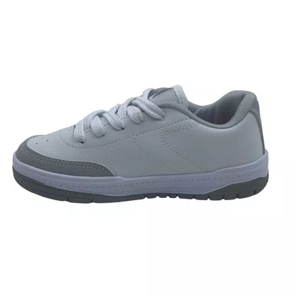 Tênis Menino K360° Casual Respi-tec Kidy Branco 4480007