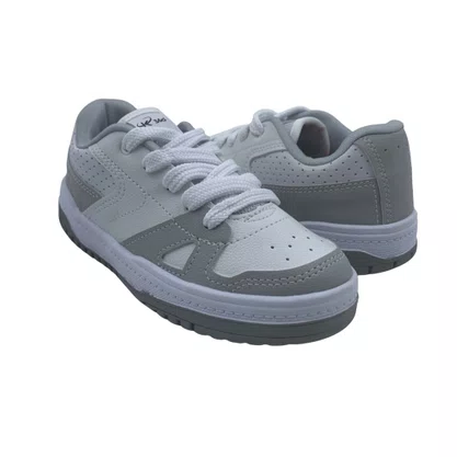 Tênis Menino K360° Casual Respi-tec Kidy Branco 4480007