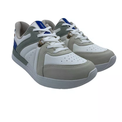 Tênis Mississipi Casual Feminino Multicolor 512