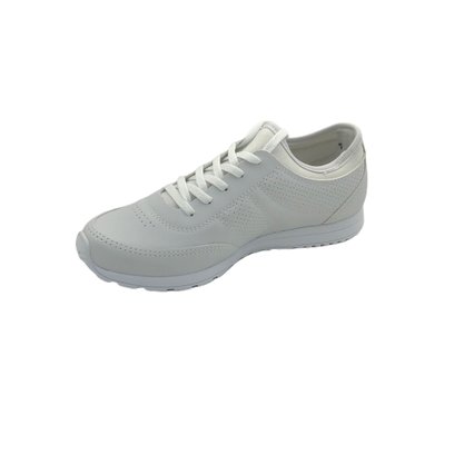 Tênis Mississipi Jogging Branco Q3952