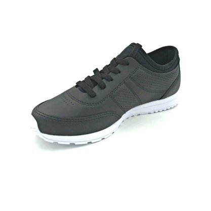 Tênis Mississipi Jogging Preto Q3952