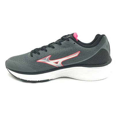 Tênis Mizuno Feminino Atlantis Cinza Escuro