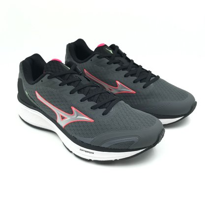 Tênis Mizuno Feminino Atlantis Cinza Escuro