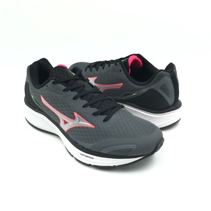Tênis Mizuno Feminino Atlantis Cinza Escuro