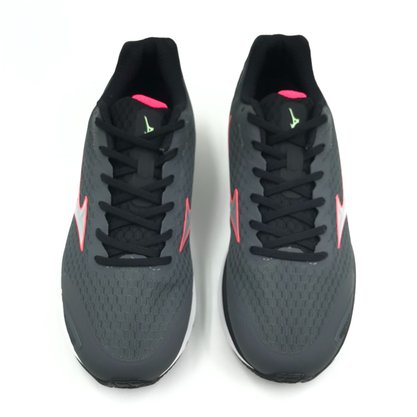 Tênis Mizuno Feminino Atlantis Cinza Escuro