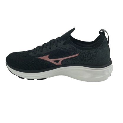 Tênis Mizuno Feminino Cool Ride 2 Preto