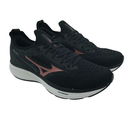 Tênis Mizuno Feminino Cool Ride 2 Preto