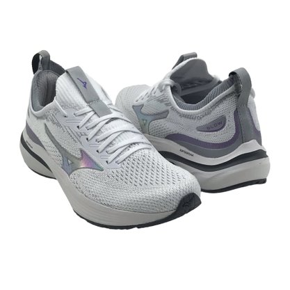 Tênis Mizuno Feminino Glow Branco