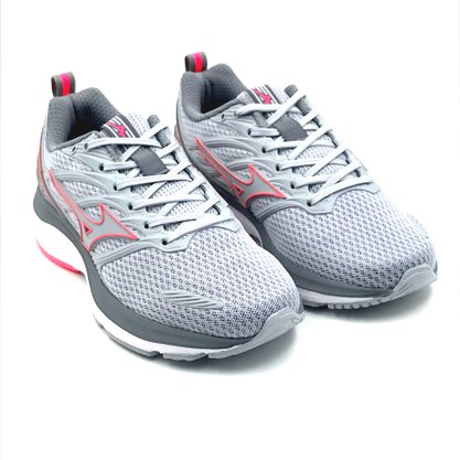 Tênis Mizuno Feminino Space 3 Cinza