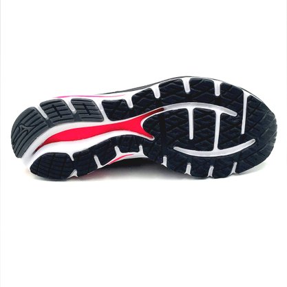 Tênis Mizuno Feminino Wave Mirai 5 Preto