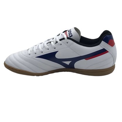 Tênis Mizuno Futsal Morelia Branco