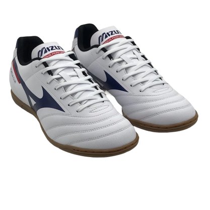 Tênis Mizuno Futsal Morelia Branco