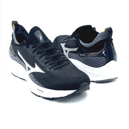 Tênis Mizuno Masculino Arrow Preto