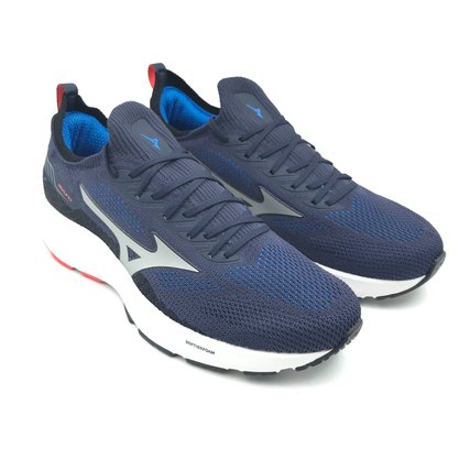 Tênis Mizuno Masculino Bold Azul Marinho