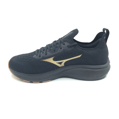 Tênis Mizuno Masculino Cool Ride 2 Preto