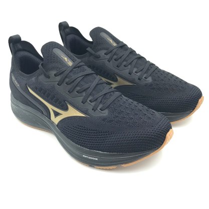 Tênis Mizuno Masculino Cool Ride 2 Preto