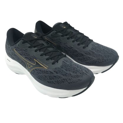 Tênis Mizuno Masculino Enigma Chumbo