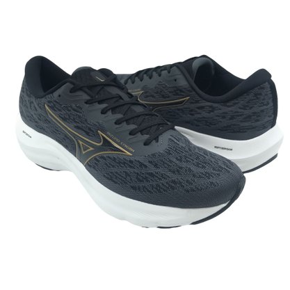 Tênis Mizuno Masculino Enigma Chumbo