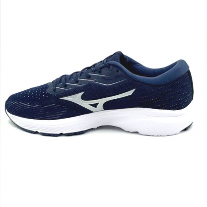 Tênis Mizuno Masculino Goya Azul Marinho