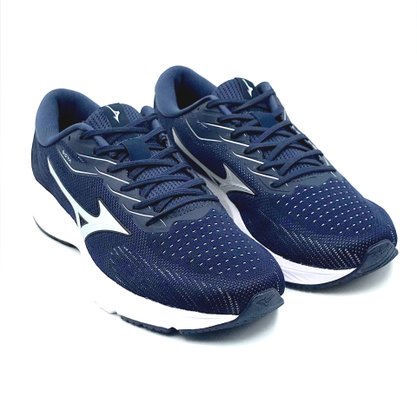 Tênis Mizuno Masculino Goya Azul Marinho