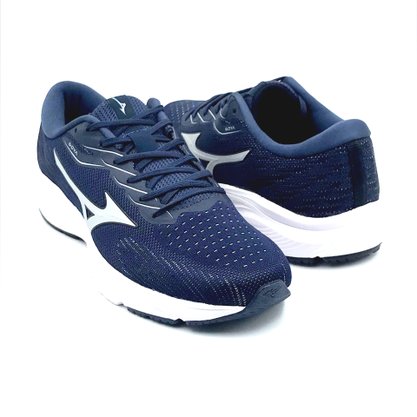 Tênis Mizuno Masculino Goya Azul Marinho