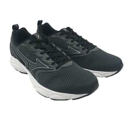Tênis Mizuno Masculino Jet 7 Chumbo