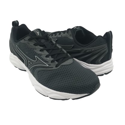 Tênis Mizuno Masculino Jet 7 Chumbo