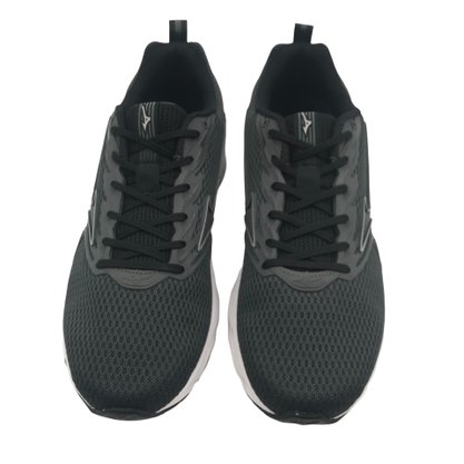 Tênis Mizuno Masculino Jet 7 Chumbo