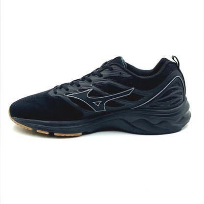 Tênis Mizuno Masculino Space 3 Preto