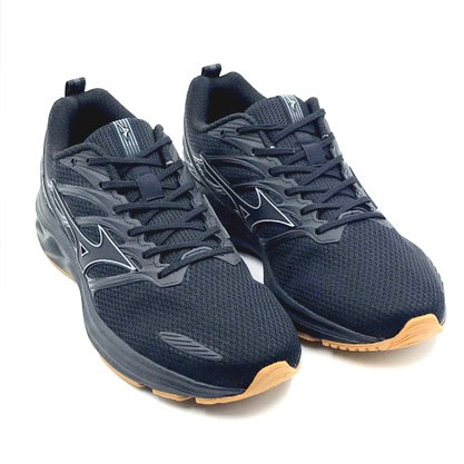 Tênis Mizuno Masculino Space 3 Preto