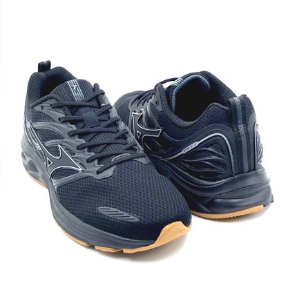 Tênis Mizuno Masculino Space 3 Preto