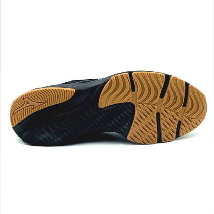 Tênis Mizuno Masculino Space 3 Preto