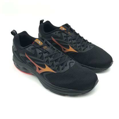 Tênis Mizuno Masculino Space 4 Preto
