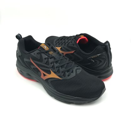 Tênis Mizuno Masculino Space 4 Preto