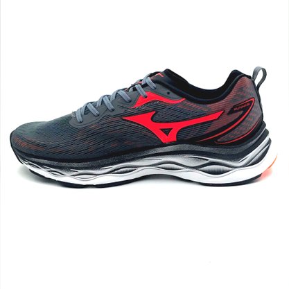 Tênis Mizuno Masculino Victory RSP Chumbo