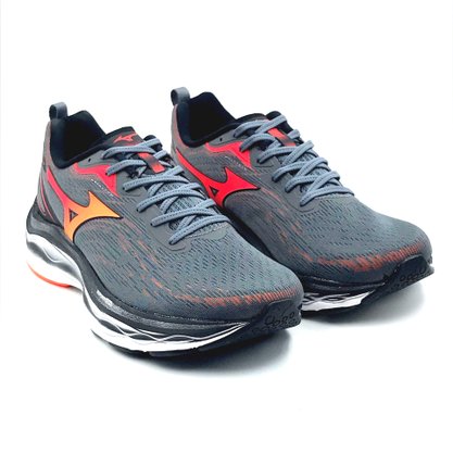 Tênis Mizuno Masculino Victory RSP Chumbo
