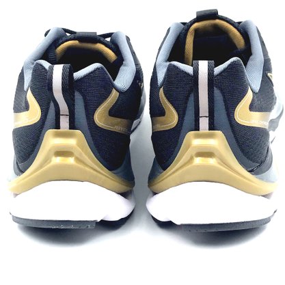 Tênis Mizuno Masculino Wave Dynasty 5 Preto