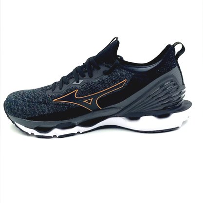 Tênis Mizuno Masculino Wave Endeavor Preto