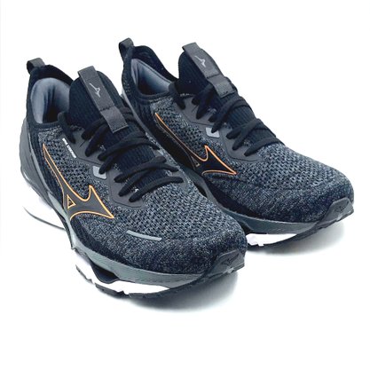 Tênis Mizuno Masculino Wave Endeavor Preto