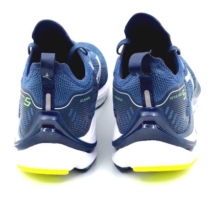 Tênis Mizuno Masculino Wave Mirai 5 Azul