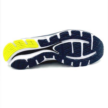 Tênis Mizuno Masculino Wave Mirai 5 Azul