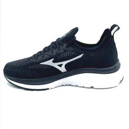 Tênis Mizuno Unissex Cool Ride Preto
