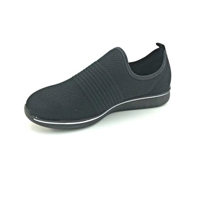 Tênis Modare Casual Tecido Preto 7358.100