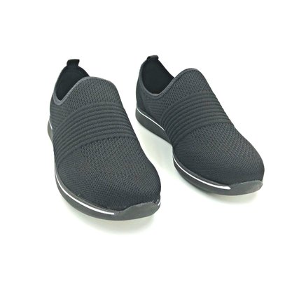 Tênis Modare Casual Tecido Preto 7358.100