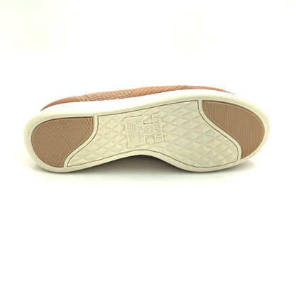 Tênis Modare Casual Tecido Nude 7358.100